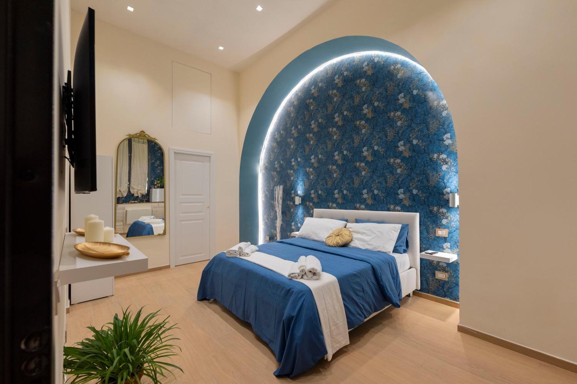 Colosseo Romantic Suite Zewnętrze zdjęcie