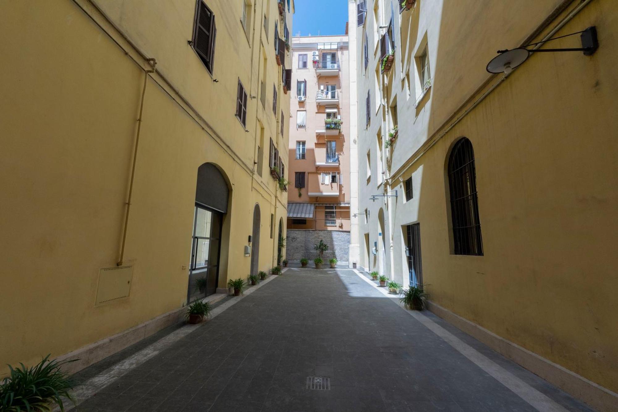 Colosseo Romantic Suite Zewnętrze zdjęcie