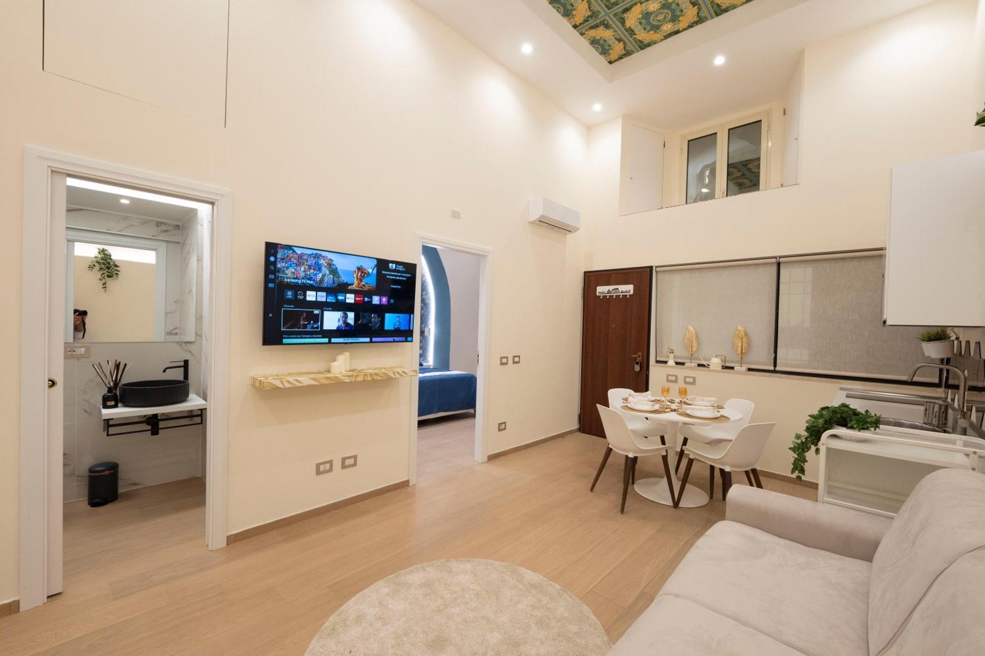 Colosseo Romantic Suite Zewnętrze zdjęcie