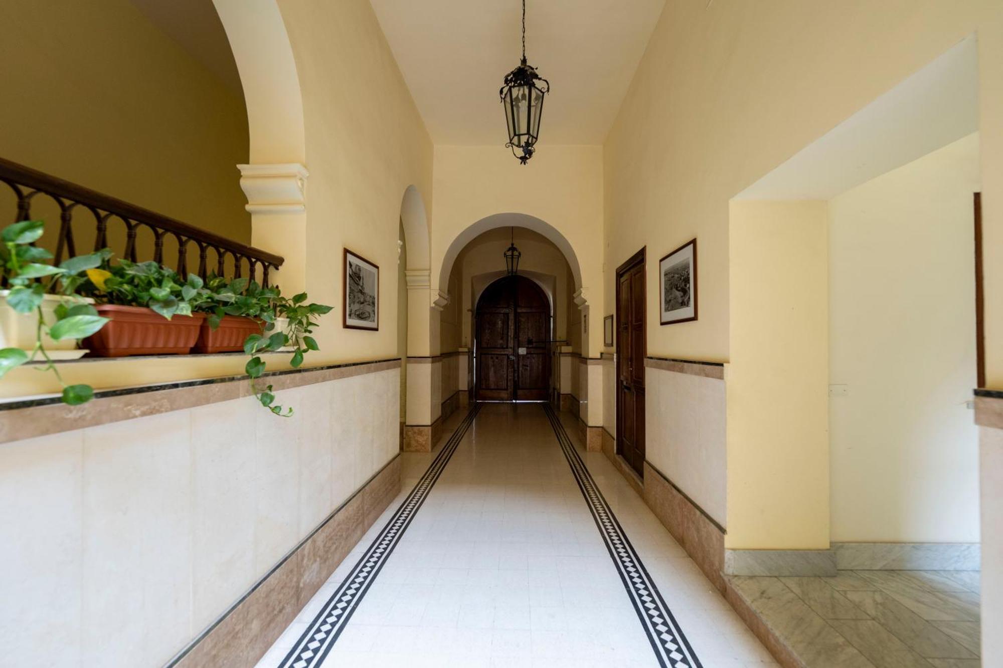 Colosseo Romantic Suite Zewnętrze zdjęcie