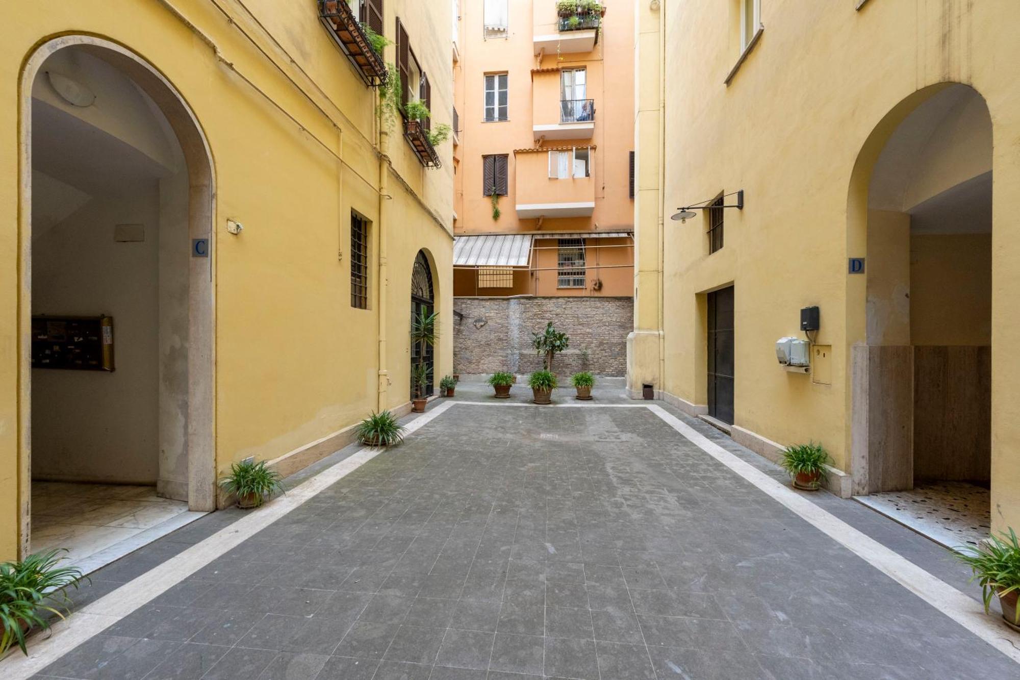 Colosseo Romantic Suite Zewnętrze zdjęcie