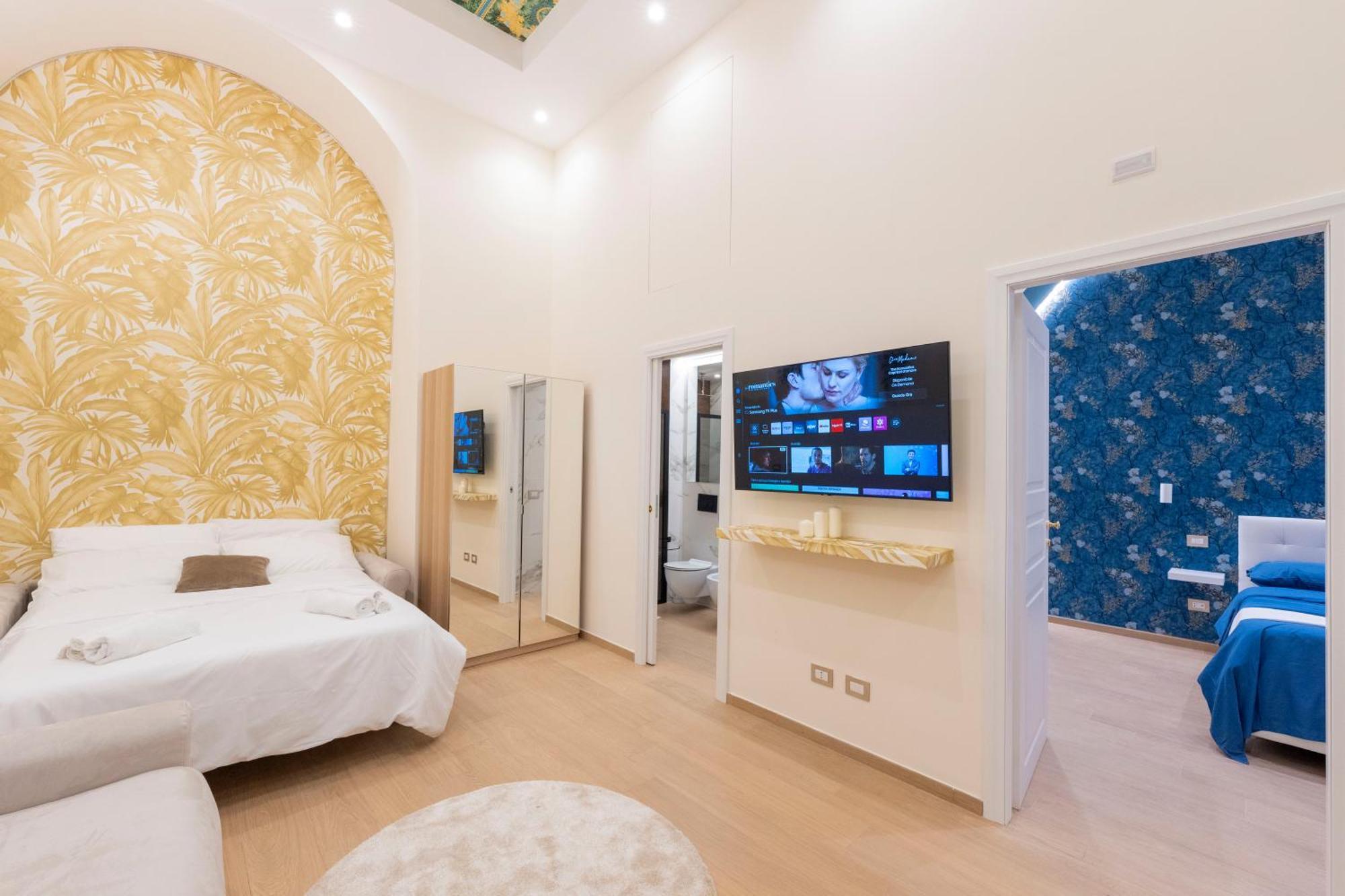 Colosseo Romantic Suite Zewnętrze zdjęcie