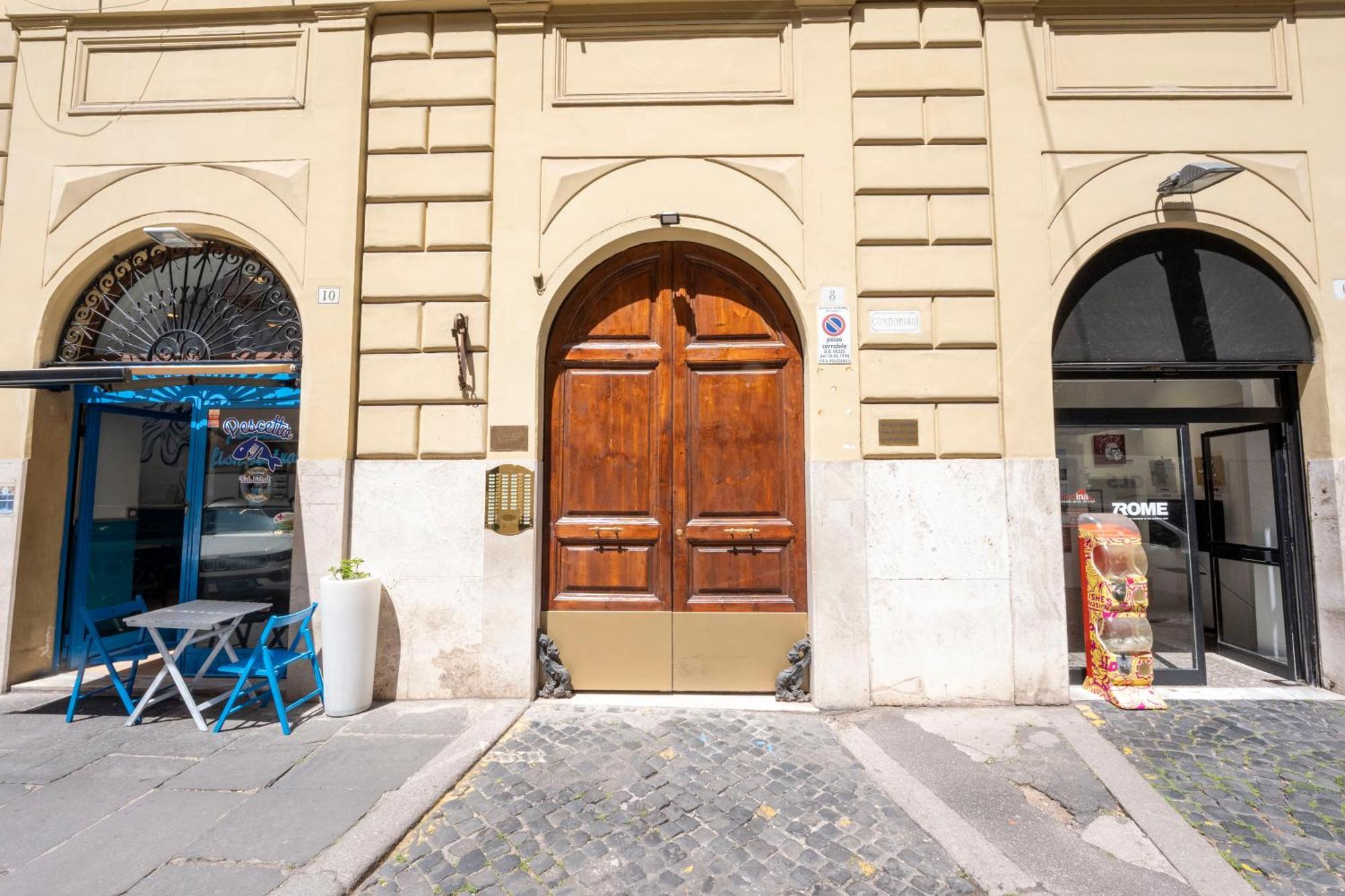 Colosseo Romantic Suite Zewnętrze zdjęcie