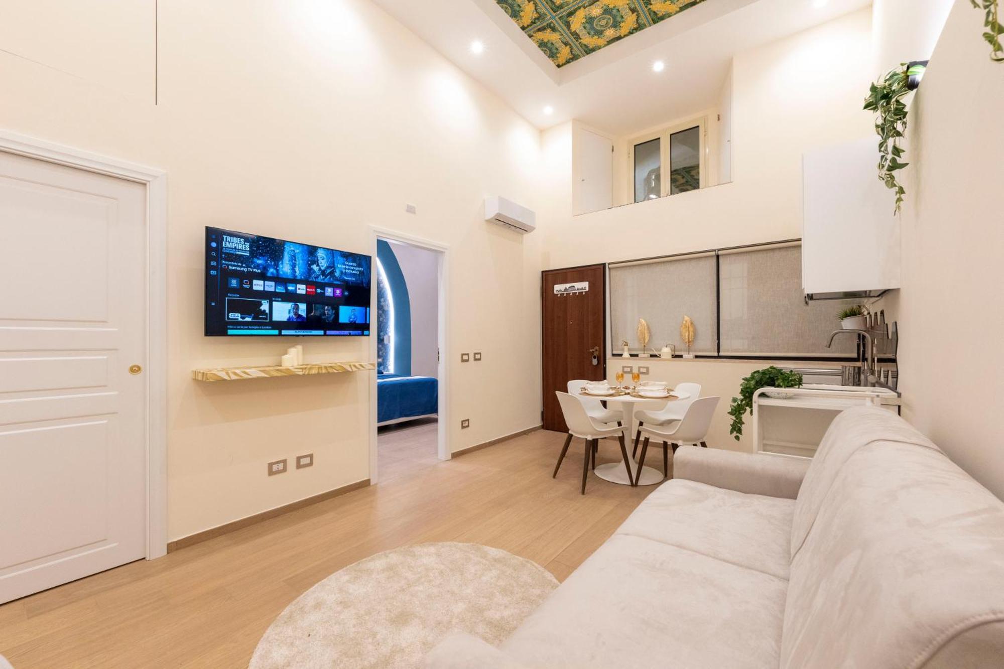 Colosseo Romantic Suite Zewnętrze zdjęcie