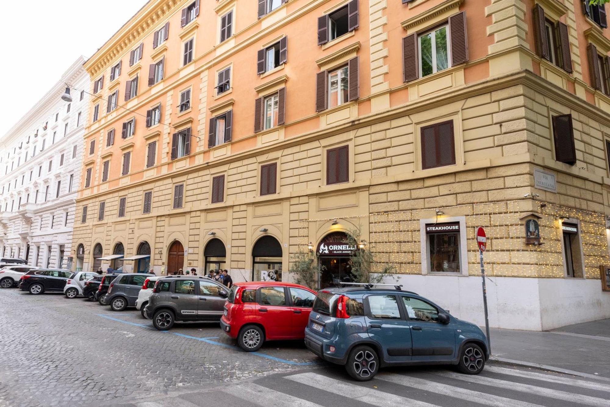 Colosseo Romantic Suite Zewnętrze zdjęcie